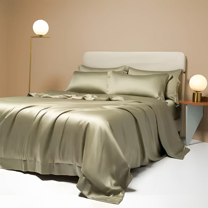 Comfortable Bamboo Duvet Cover - BambooDreams | Stornfield