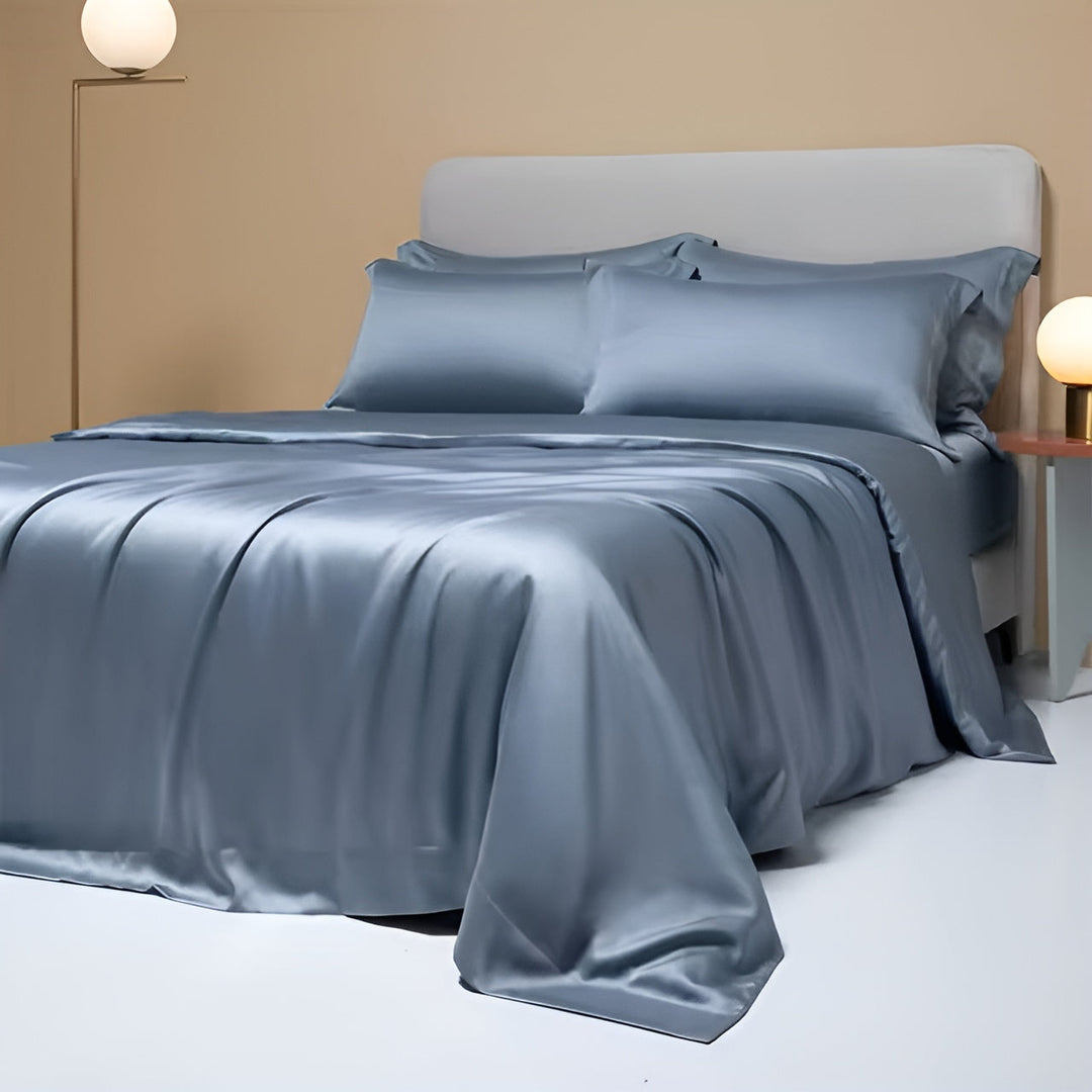 Comfortable Bamboo Duvet Cover - BambooDreams | Stornfield