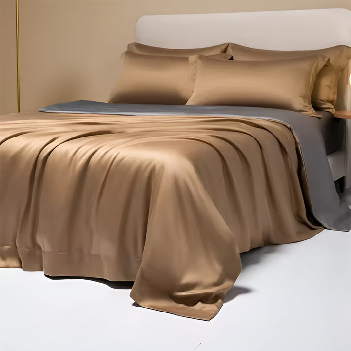 Comfortable Bamboo Duvet Cover - BambooDreams | Stornfield