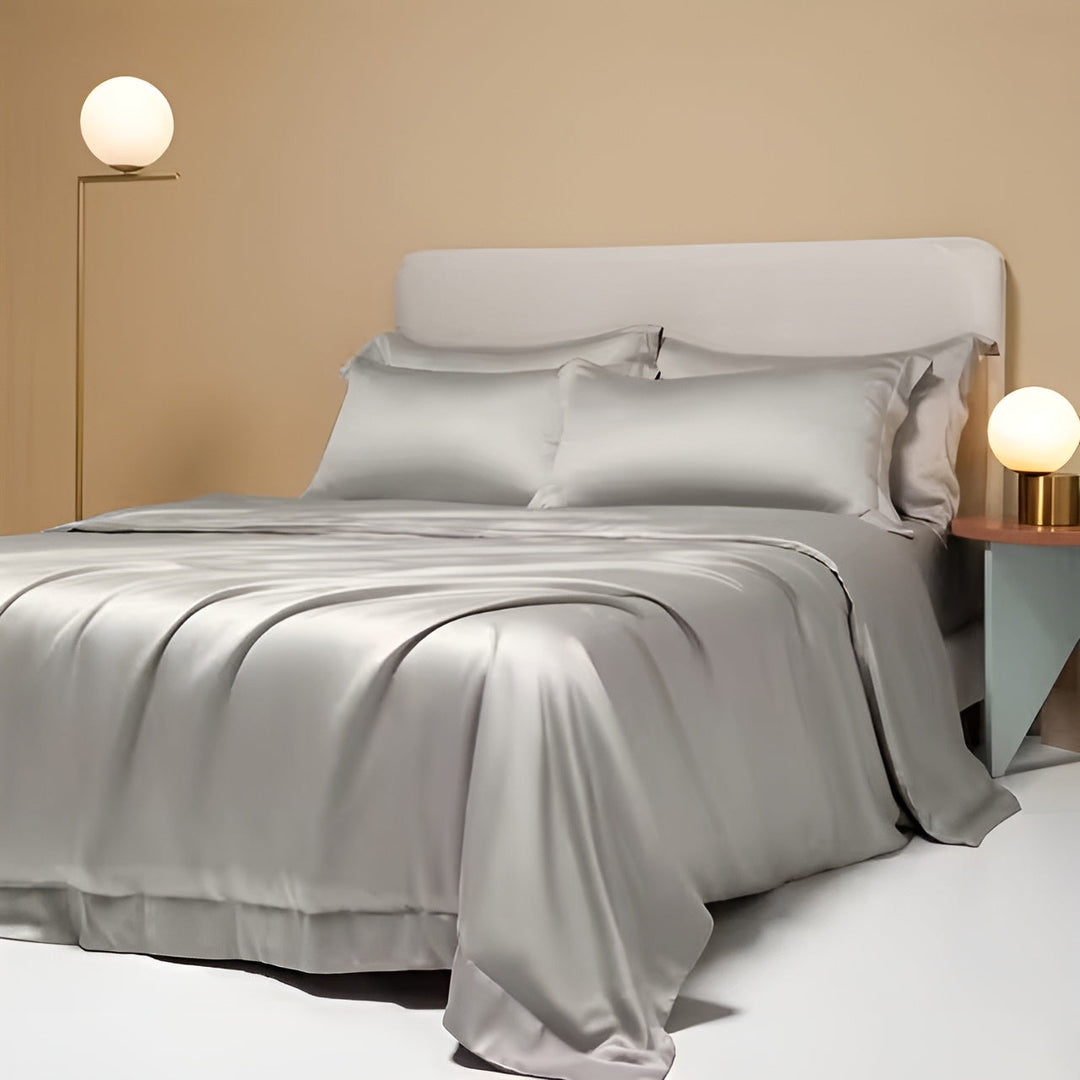 Comfortable Bamboo Duvet Cover - BambooDreams | Stornfield