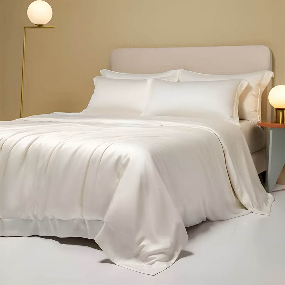 Comfortable Bamboo Duvet Cover - BambooDreams | Stornfield