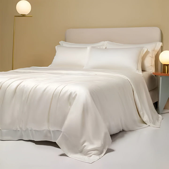 Comfortable Bamboo Duvet Cover - BambooDreams | Stornfield