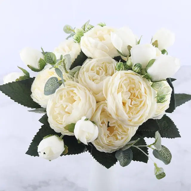 Stornfield | Pink silky gypsophila bouquet
