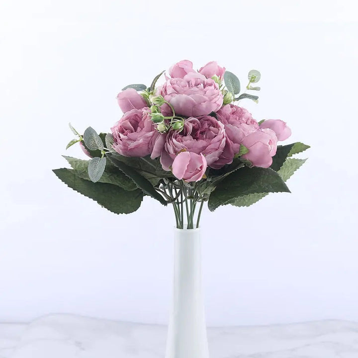 Stornfield | Pink silky gypsophila bouquet
