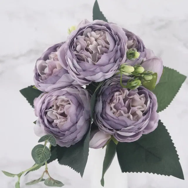 Stornfield | Pink silky gypsophila bouquet