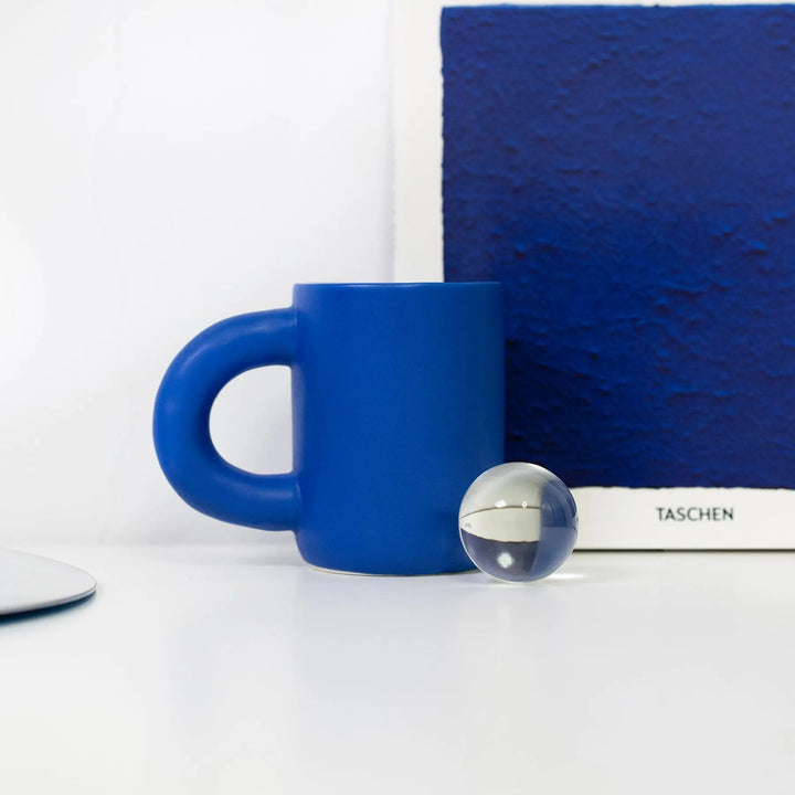 Stornfield | Simple and Plain Ceramic Mugs