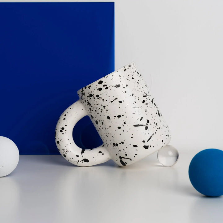 Stornfield | Simple and Plain Ceramic Mugs