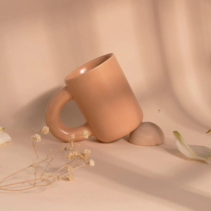 Stornfield | Simple and Plain Ceramic Mugs