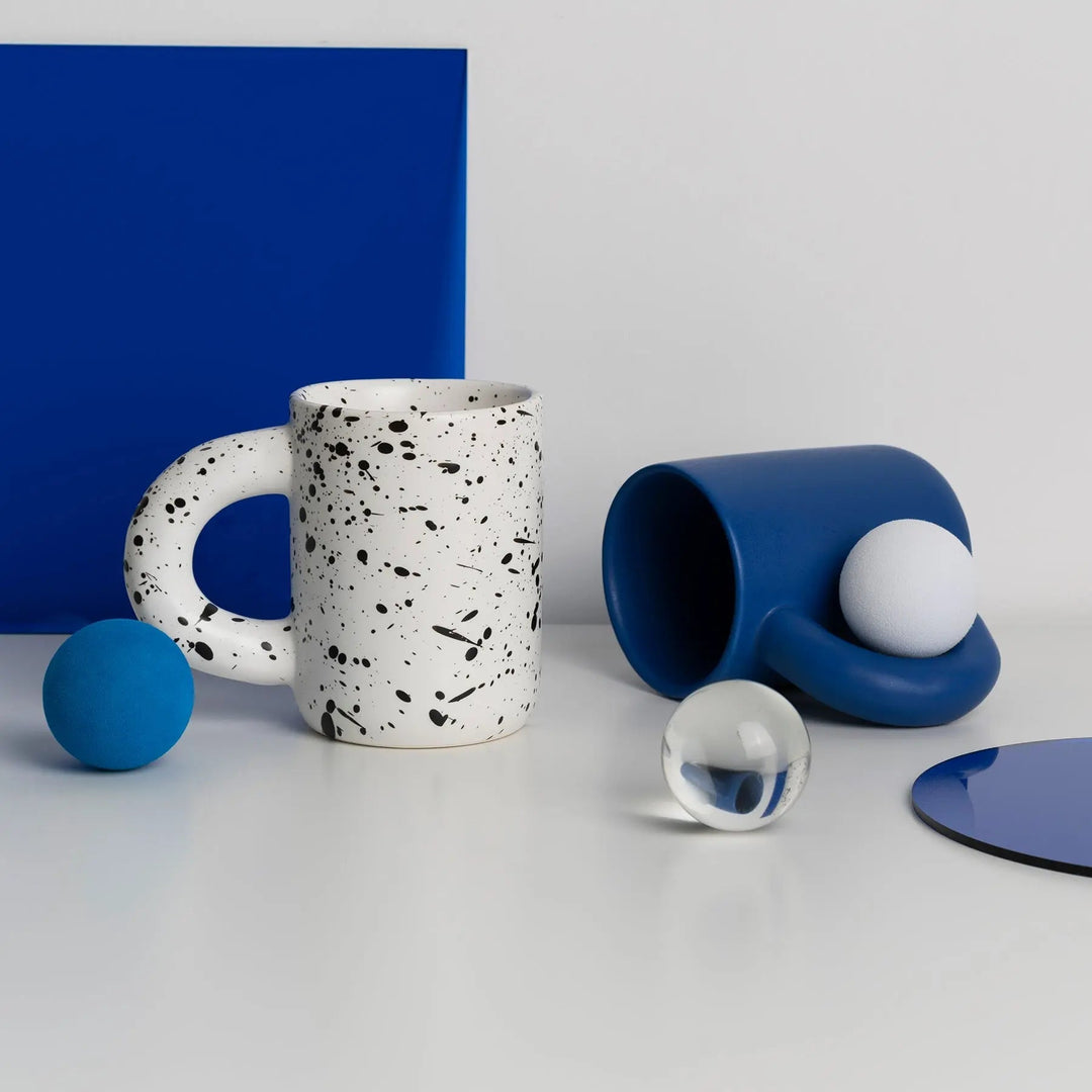 Stornfield | Simple and Plain Ceramic Mugs