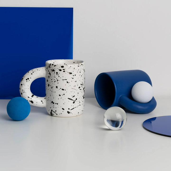 Stornfield | Simple and Plain Ceramic Mugs