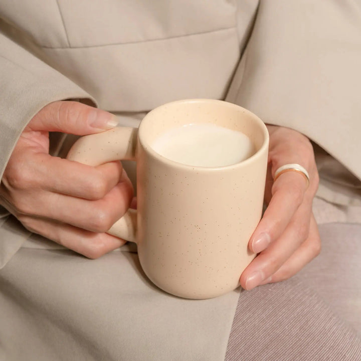 Stornfield | Simple and Plain Ceramic Mugs