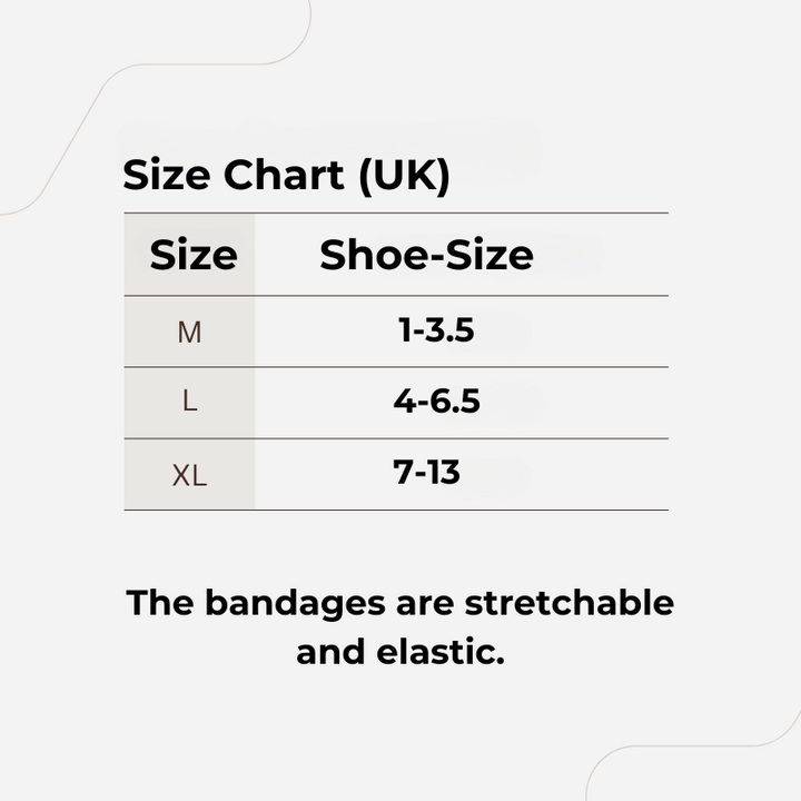 Stornfield | Ankle Support Brace | Lightweight, Comfortable & Designed for Athletes in Sports Shoes