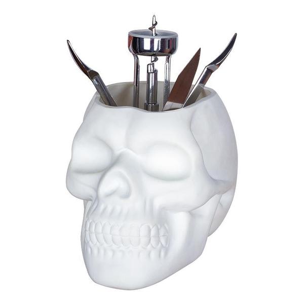 Skull Holder Plant Pot | Stornfield