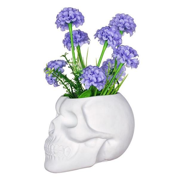 Skull Holder Plant Pot | Stornfield