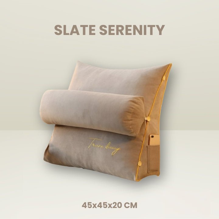 Cushion Comfort Ultimate Relaxation for Your Leisure | Stornfield