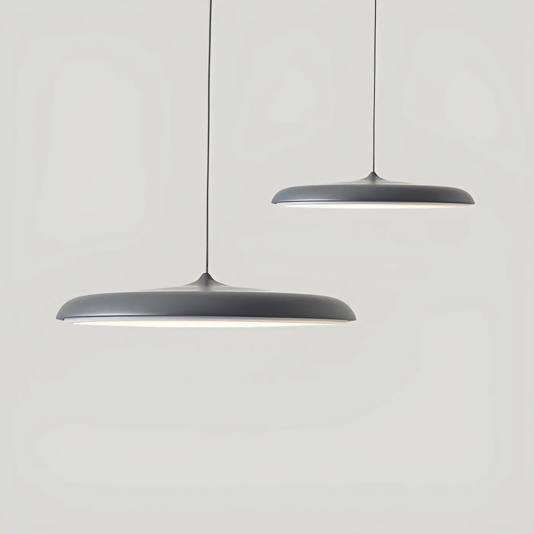 Stornfield | SleekSphere Light - Moderne Pendentif LED UFO