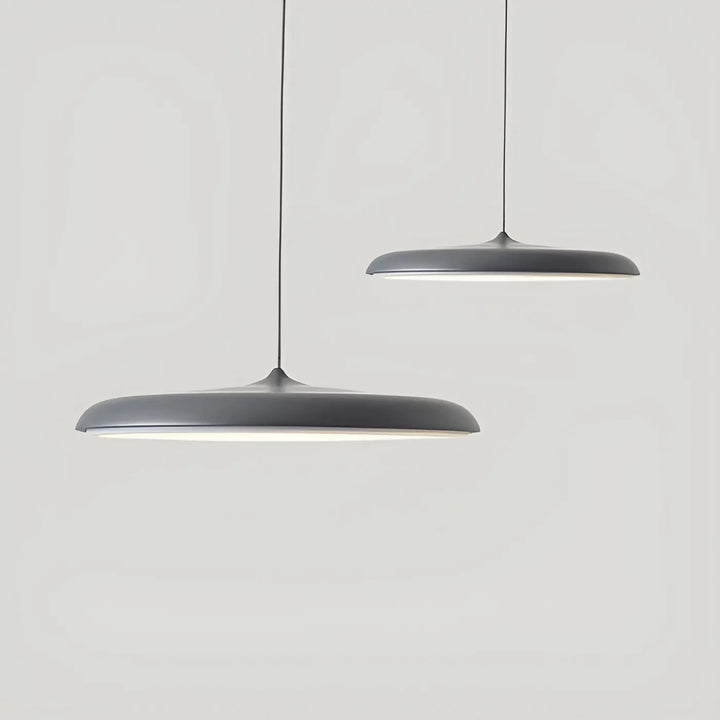Stornfield | SleekSphere Light - Moderne Pendentif LED UFO