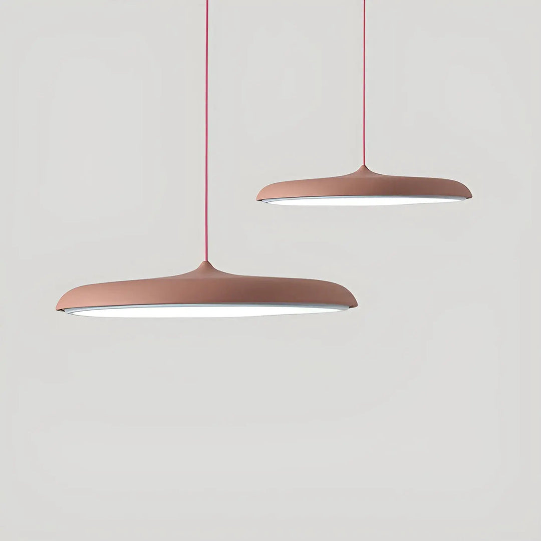 Stornfield | SleekSphere Light - Moderne Pendentif LED UFO