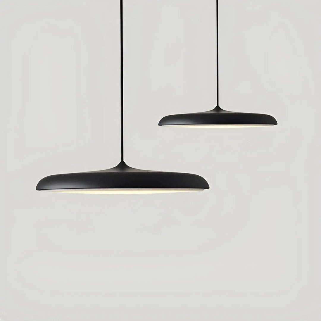 Stornfield | SleekSphere Light - Moderne Pendentif LED UFO