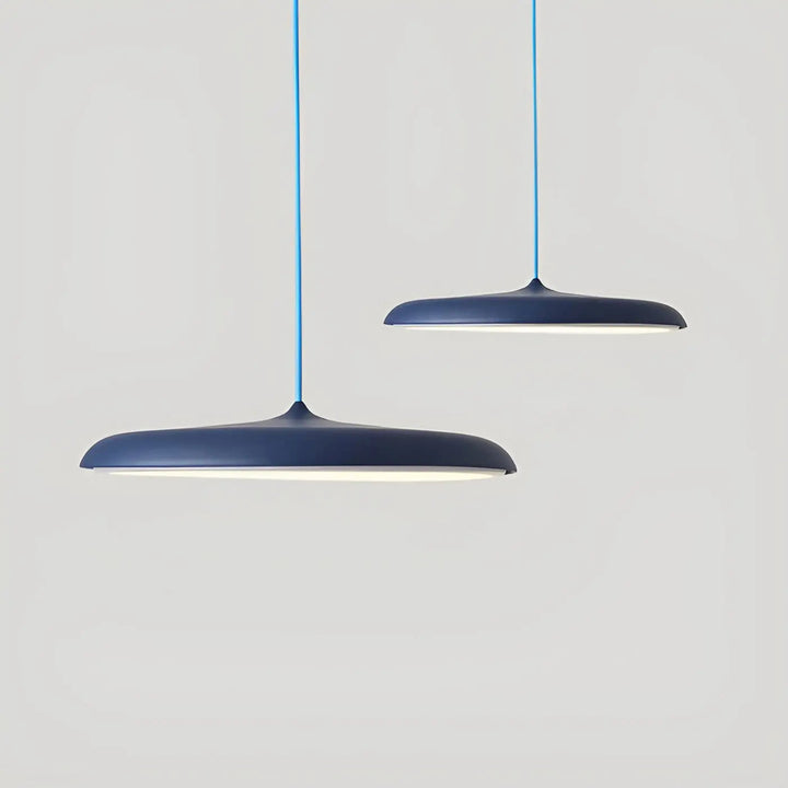 Stornfield | SleekSphere Light - Moderne Pendentif LED UFO