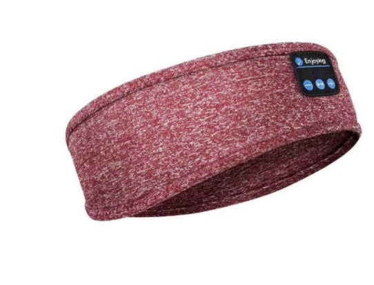 RestRhythm Bluetooth Sleep Mask – Comfortable Music Mask for Relaxation and Sleep | Stornfield