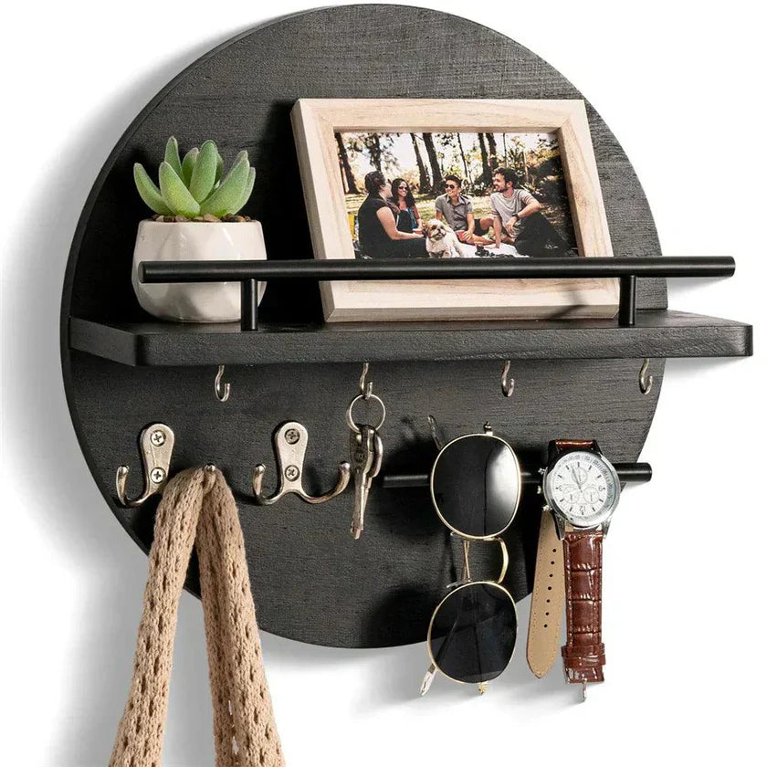 Stornfield Wooden Key Chain