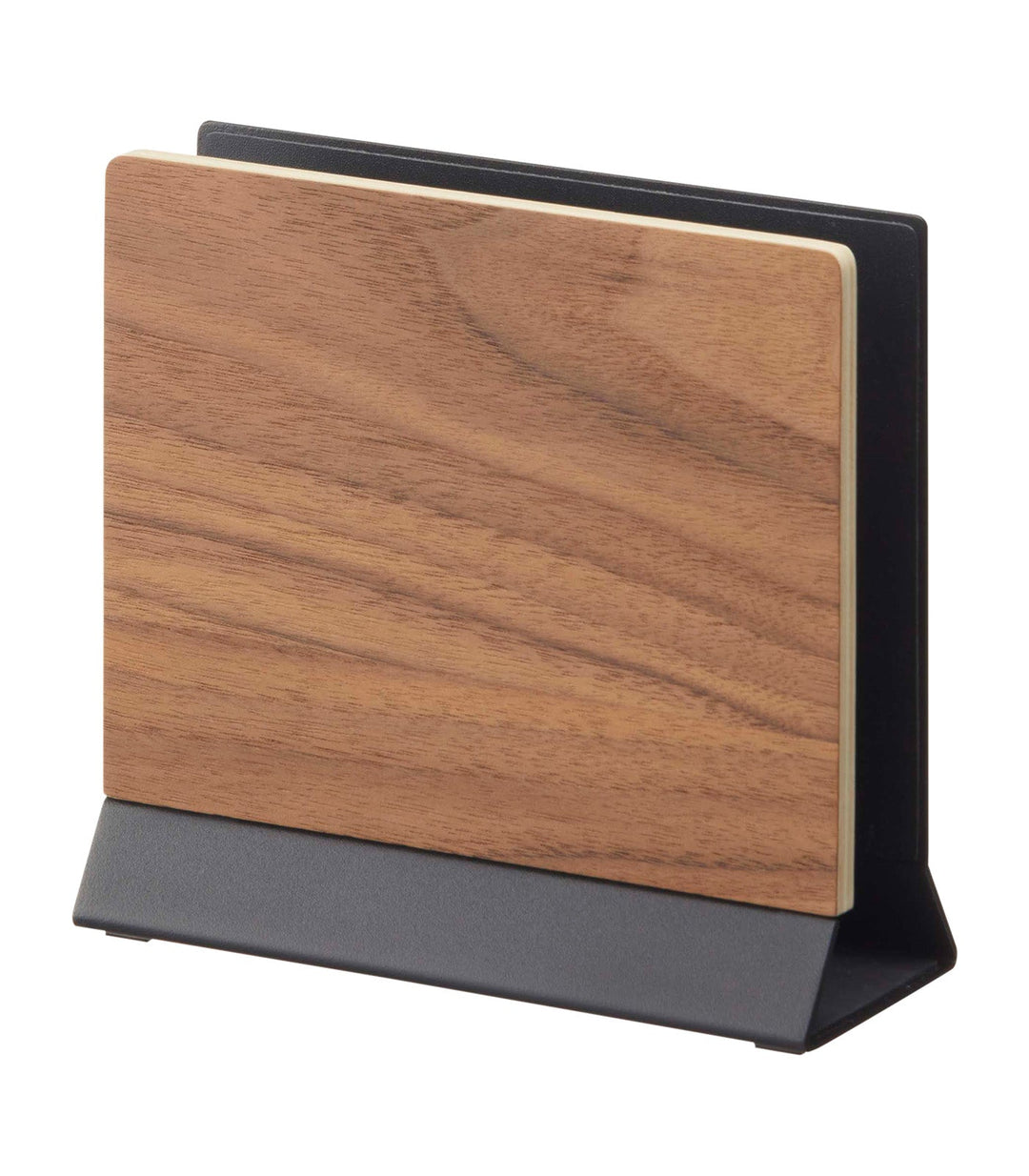 Stornfield | Slim Laptop Stand - Steel + Wood