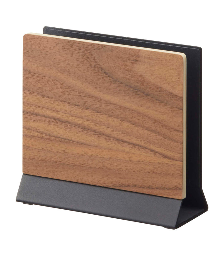 Stornfield | Slim Laptop Stand - Steel + Wood