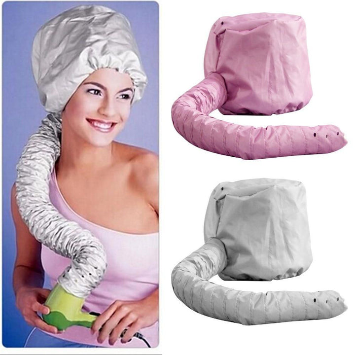 Stornfield | Best Portable Bonnet Hooded Hair Dryer Cap Saloon Blocap