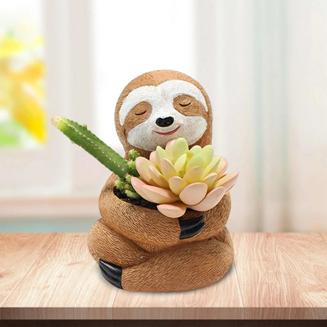 Stornfield Resin Vase