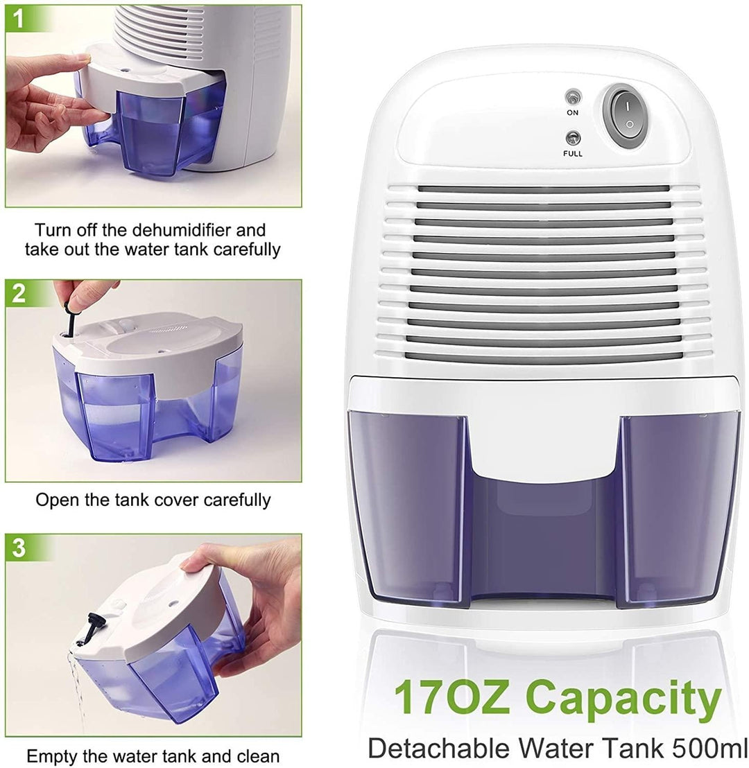 Small Mini Dehumidifier | Stornfield