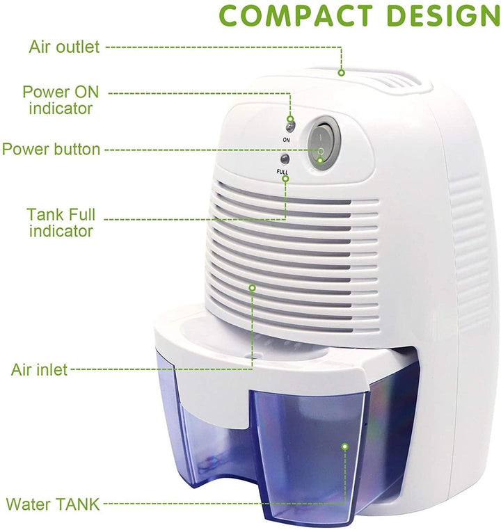 Small Mini Dehumidifier | Stornfield