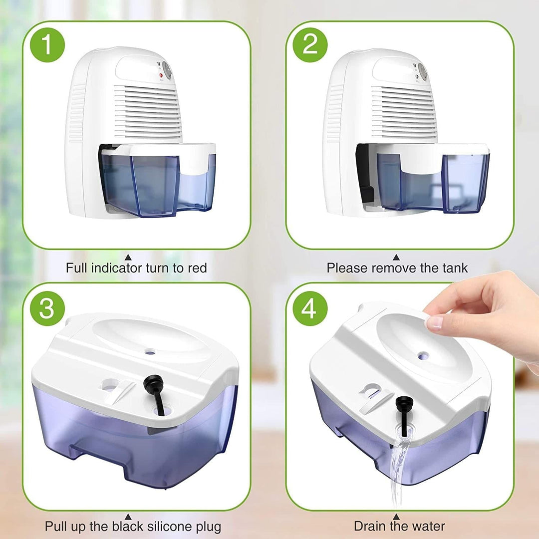 Small Mini Dehumidifier | Stornfield