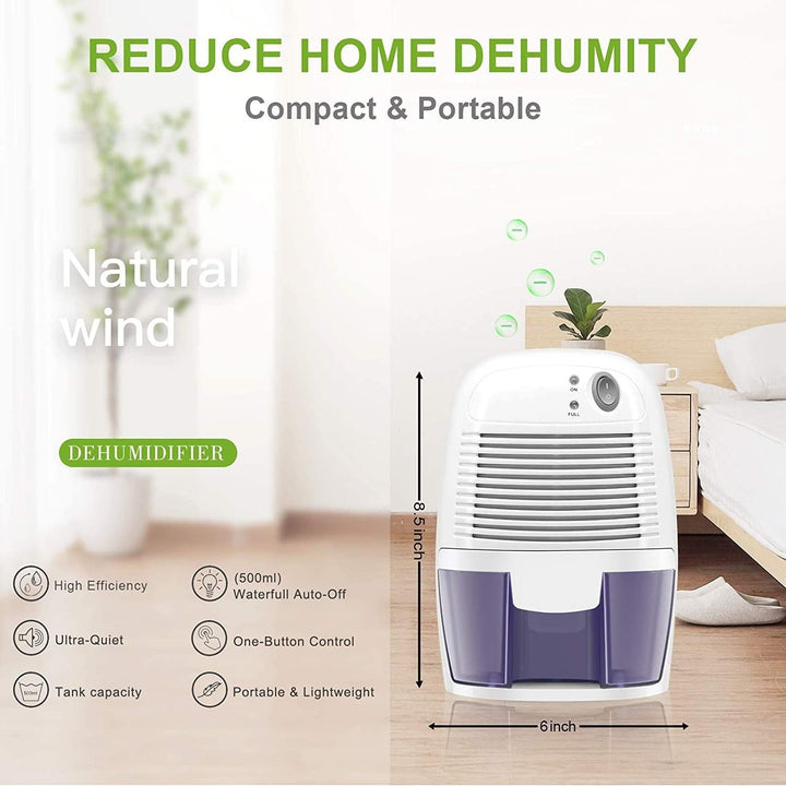 Small Mini Dehumidifier | Stornfield