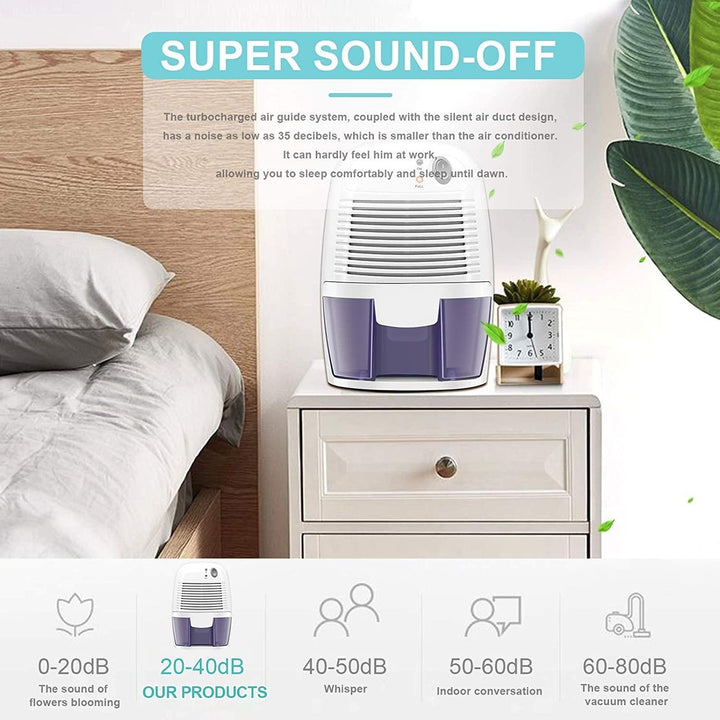 Small Mini Dehumidifier | Stornfield