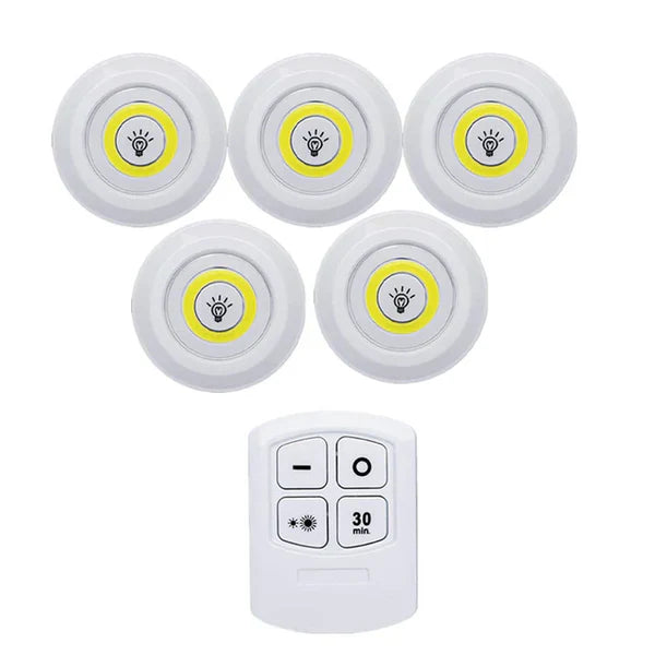 Smart LED Lighting with Standby Function - SmartGlow | Stornfield
