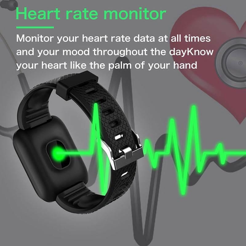 Stornfield | Intelligent Fitness Tracker Watch