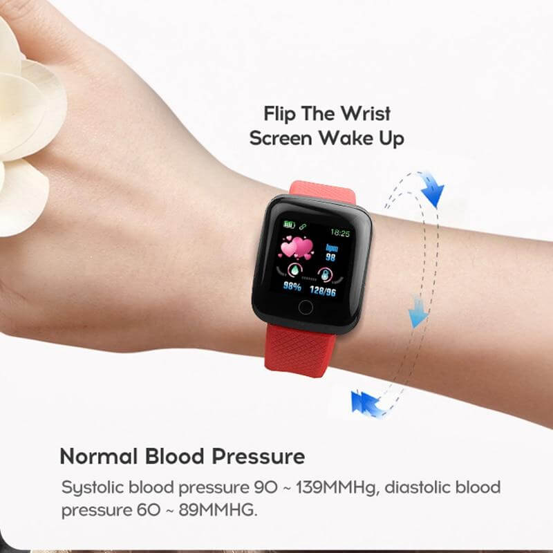 Stornfield | Intelligent Fitness Tracker Watch