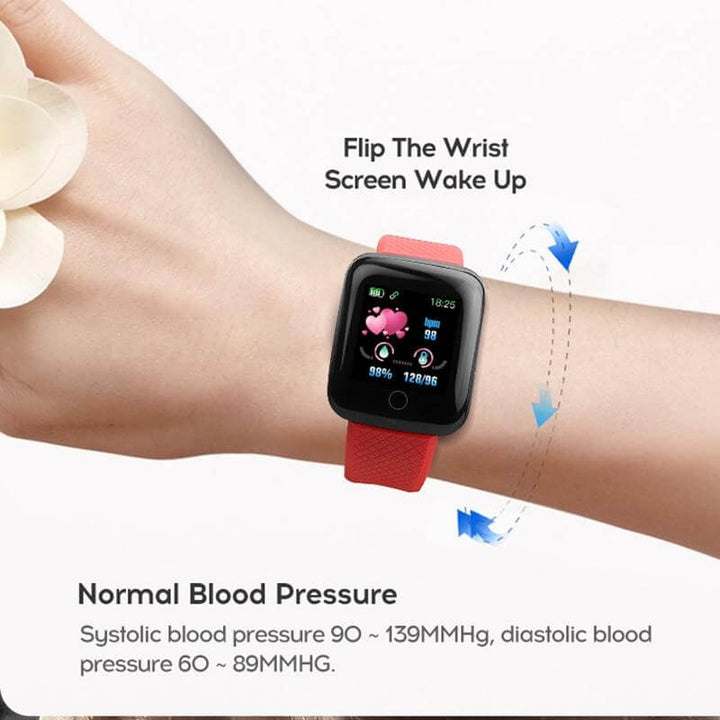 Stornfield | Intelligent Fitness Tracker Watch