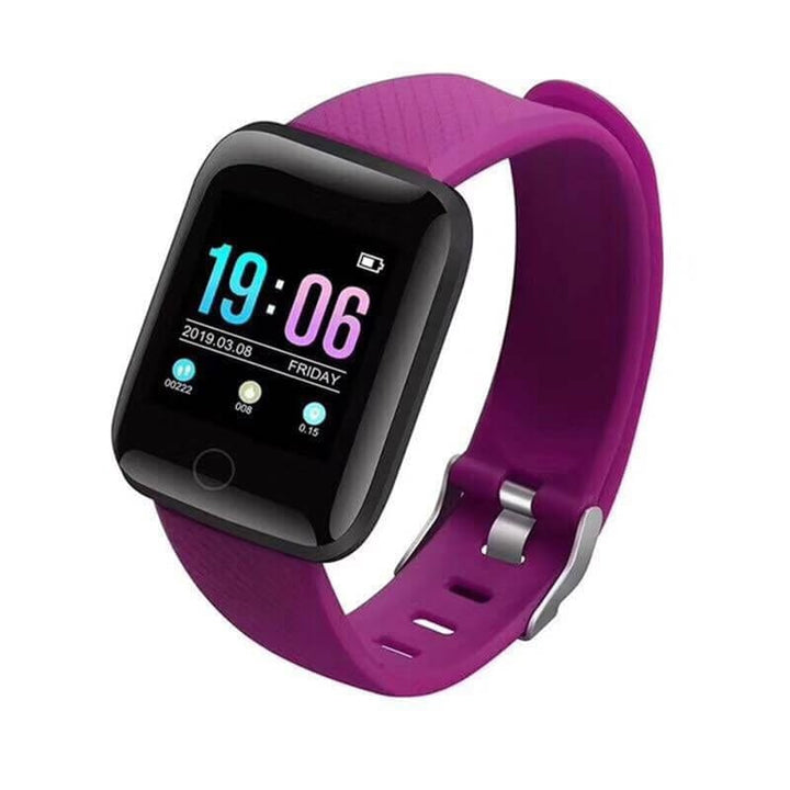 Stornfield | Intelligent Fitness Tracker Watch