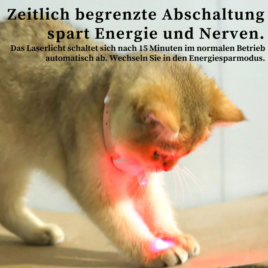 Freesthetic Laser Collar for Cats Stornfield