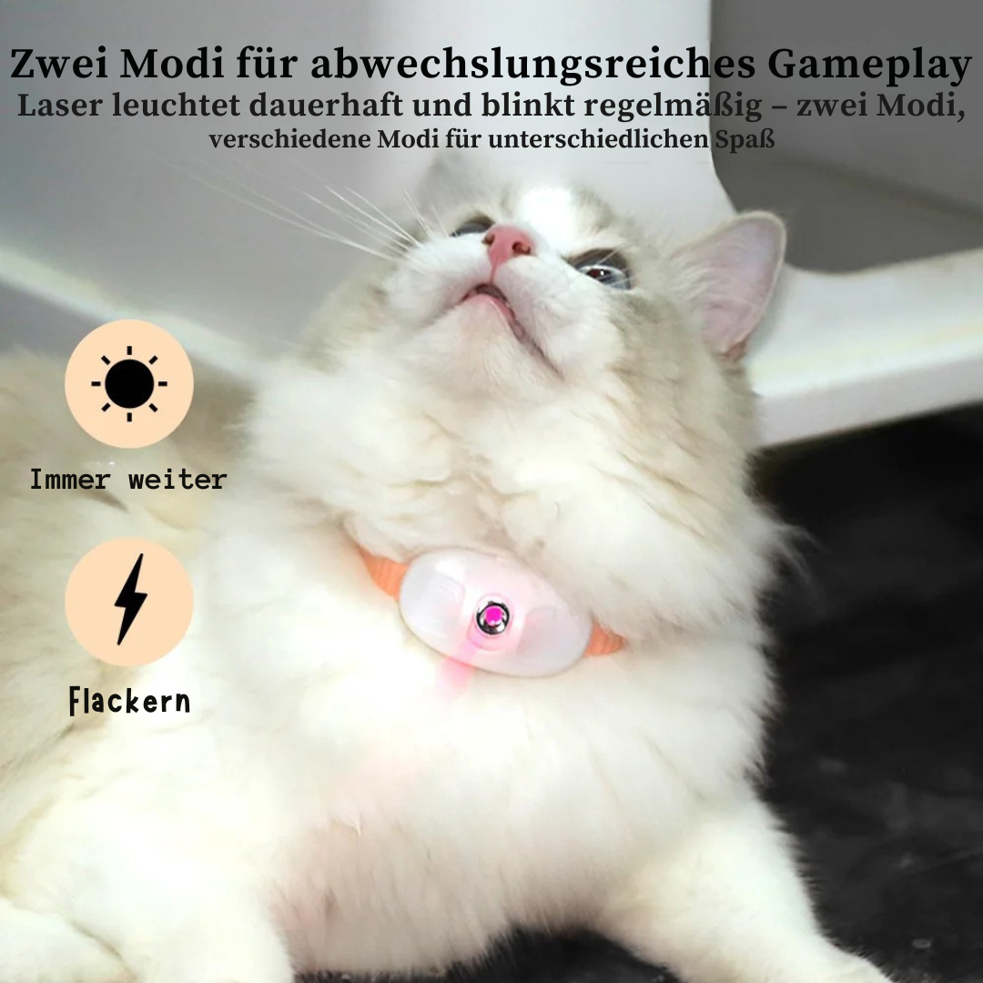 Freesthetic Laser Collar for Cats Stornfield