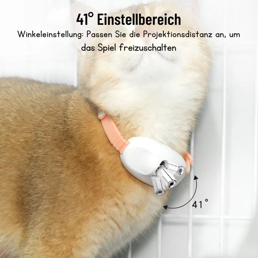 Freesthetic Laser Collar for Cats Stornfield