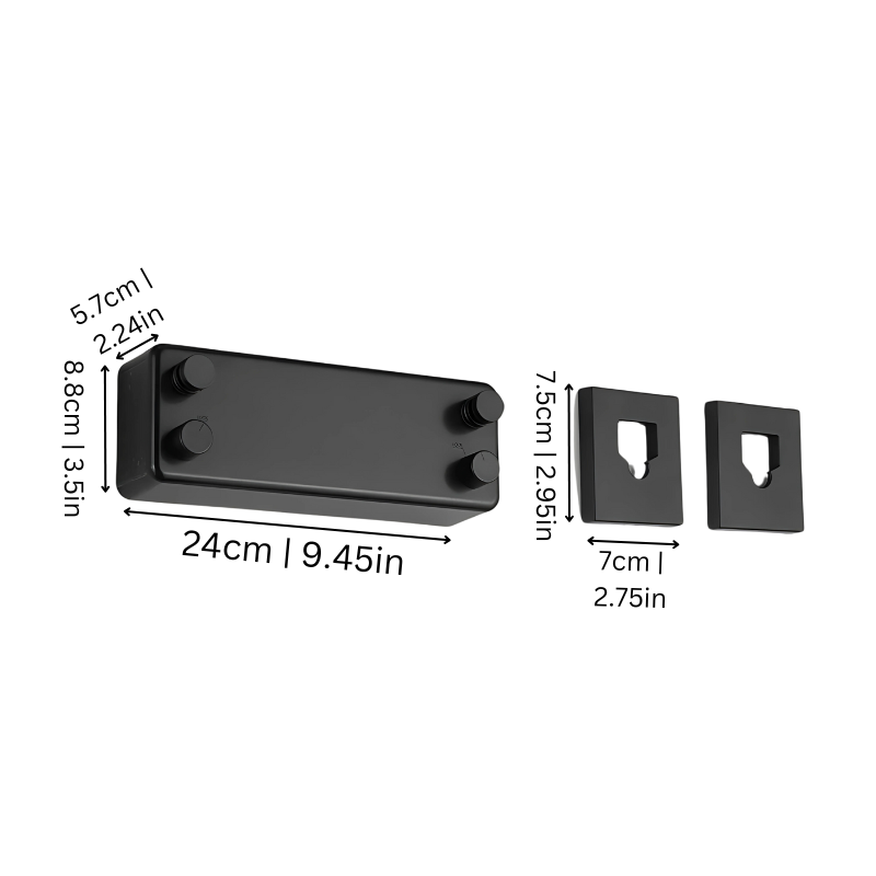 SmartLine Retractable Clothesline – Space-saving and Strong for Indoor and Outdoor | Stornfield