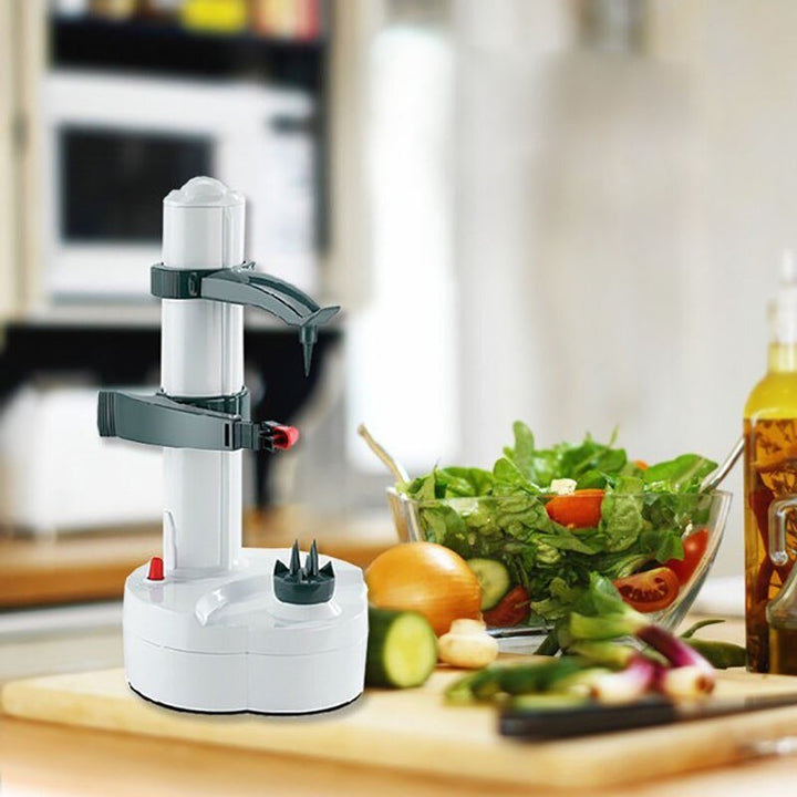 Electric fruit and vegetable peeler automatic | Stornfield