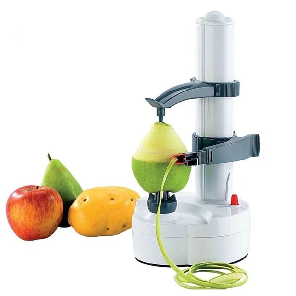Electric fruit and vegetable peeler automatic | Stornfield