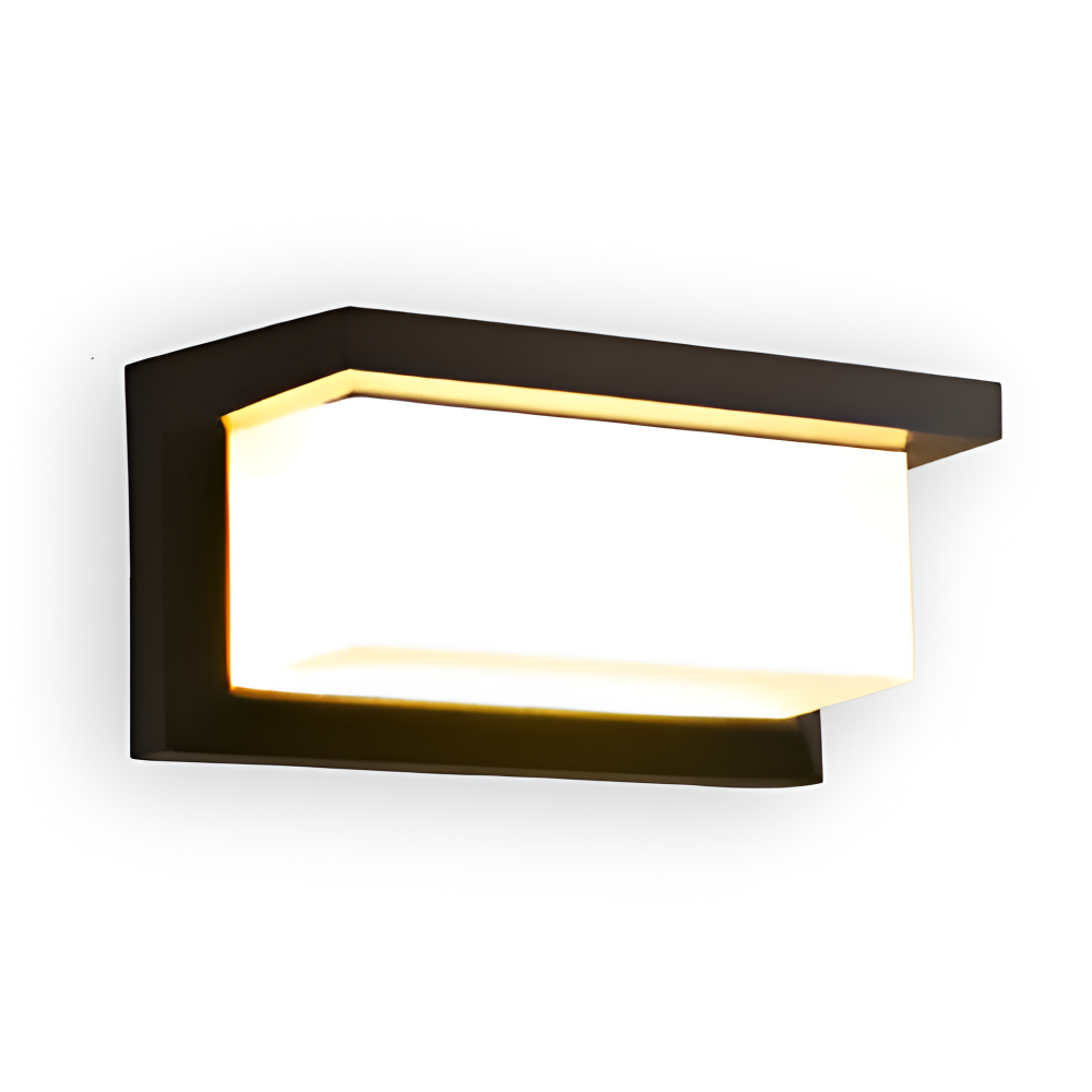 Smart Outdoor Wall Lamp with Motion Detector – LED Lighting for Safety and Atmosphere | Stornfield