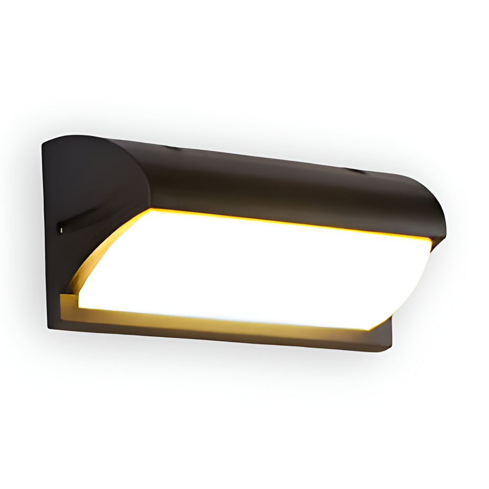 Smart Outdoor Wall Lamp with Motion Detector – LED Lighting for Safety and Atmosphere | Stornfield