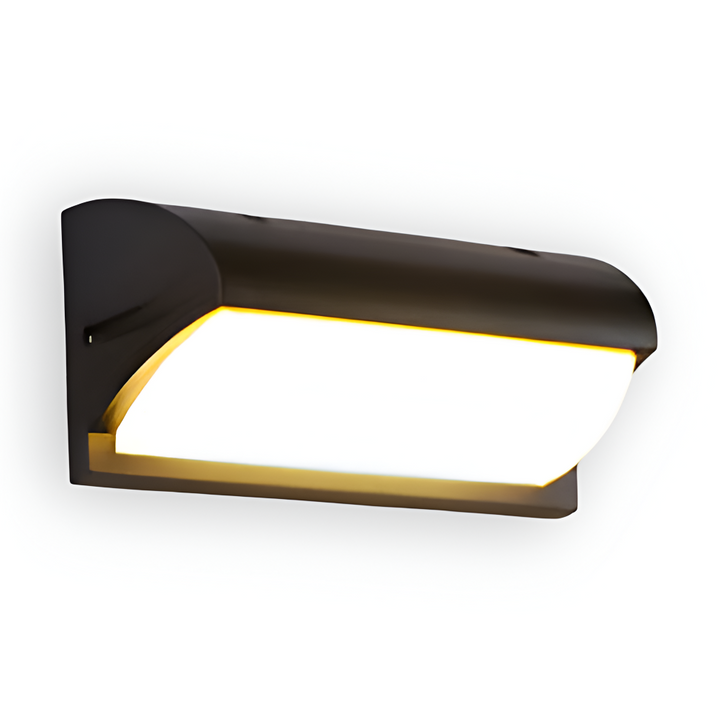 Smart Outdoor Wall Lamp with Motion Detector – LED Lighting for Safety and Atmosphere | Stornfield