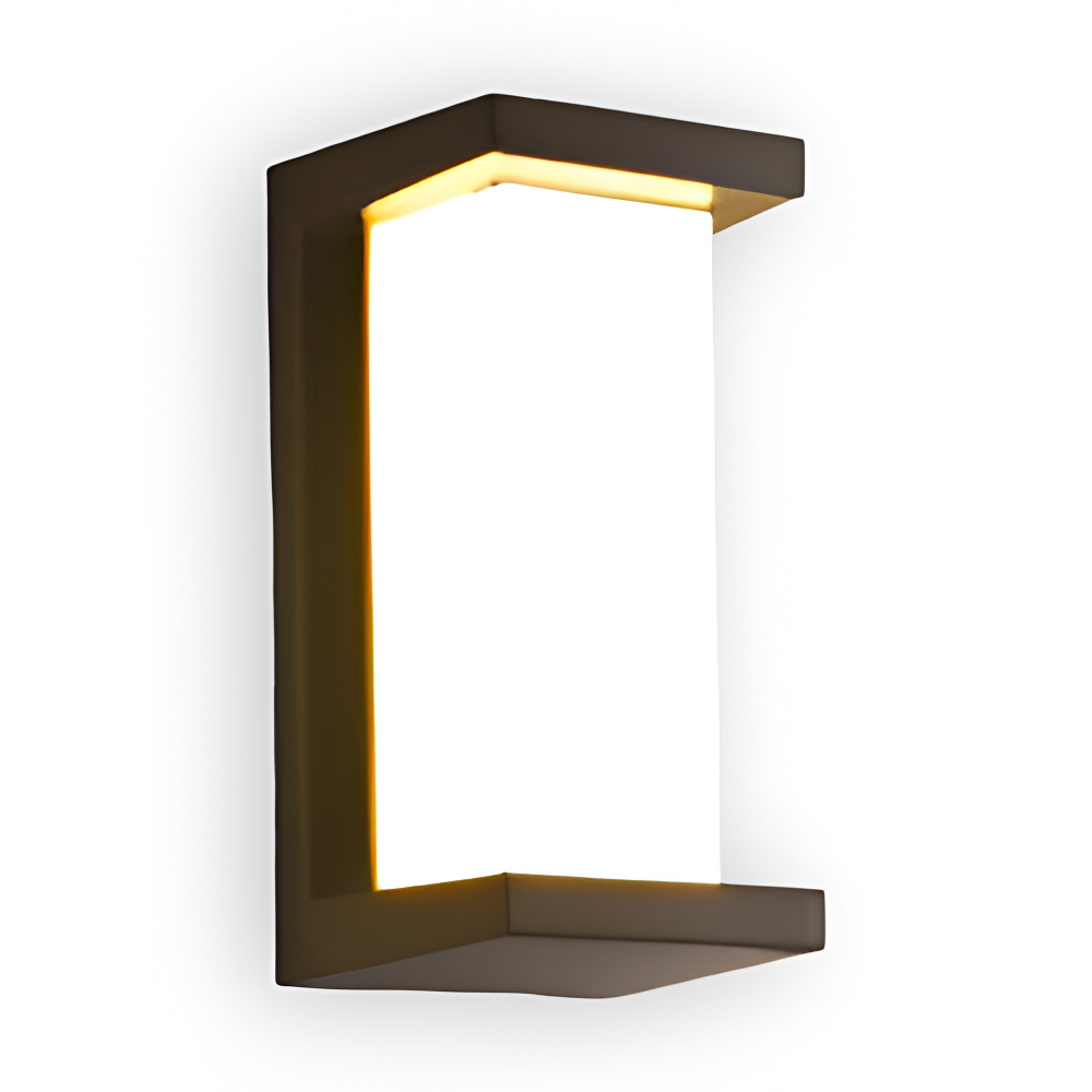 Smart Outdoor Wall Lamp with Motion Detector – LED Lighting for Safety and Atmosphere | Stornfield